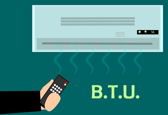 Calcolo BTU : come scegliere il climatizzatore più adatto