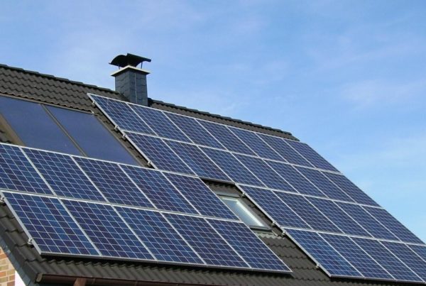 impianto fotovoltaico