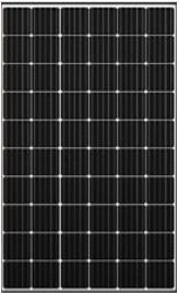 pannello fotovoltaico monocristallino