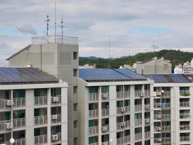 Fotovoltaico in condominio : è l’inizio delle comunità energetiche ?